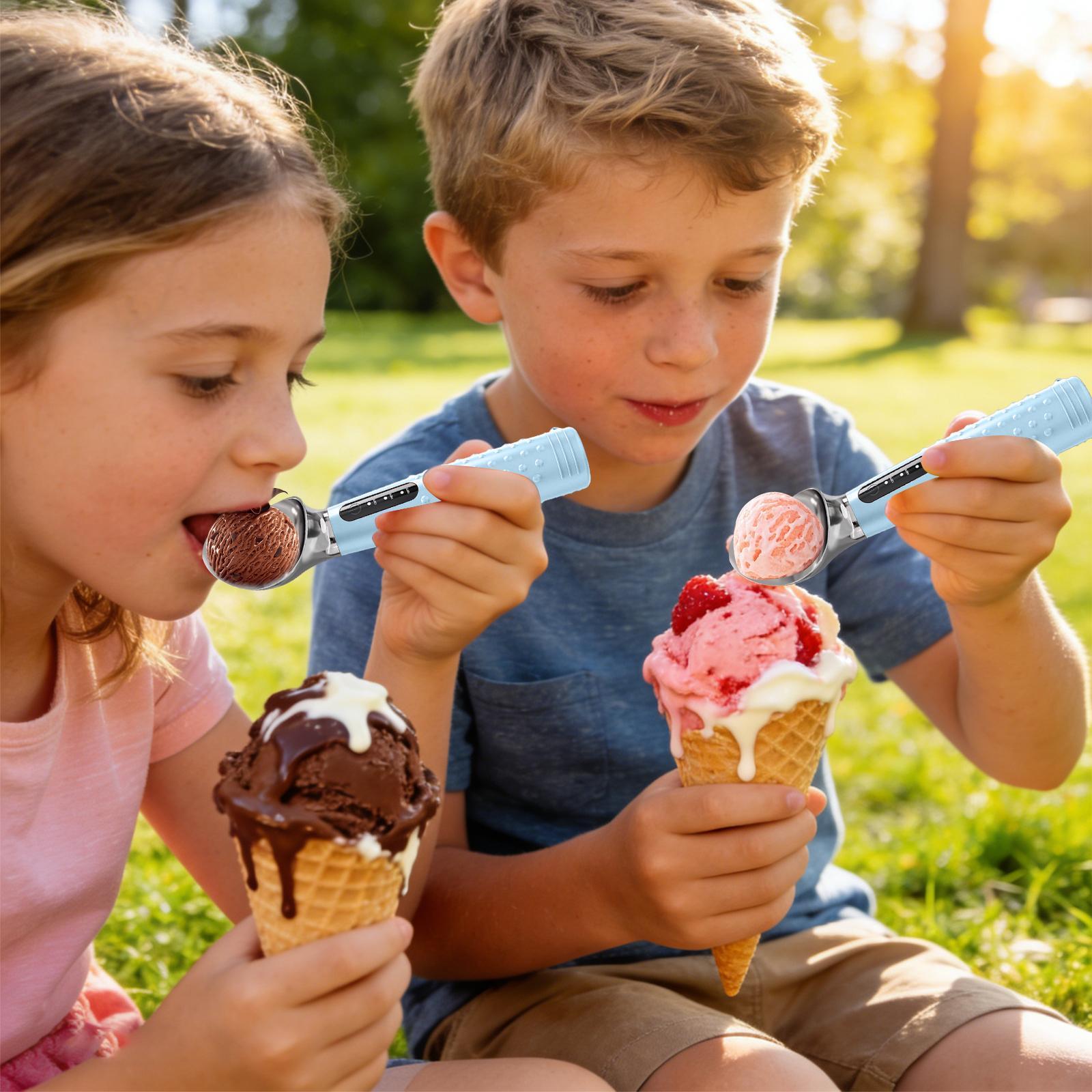 Ice Cream Scooper Heating Rech - Kitchen Gadgets In のレビューと価格