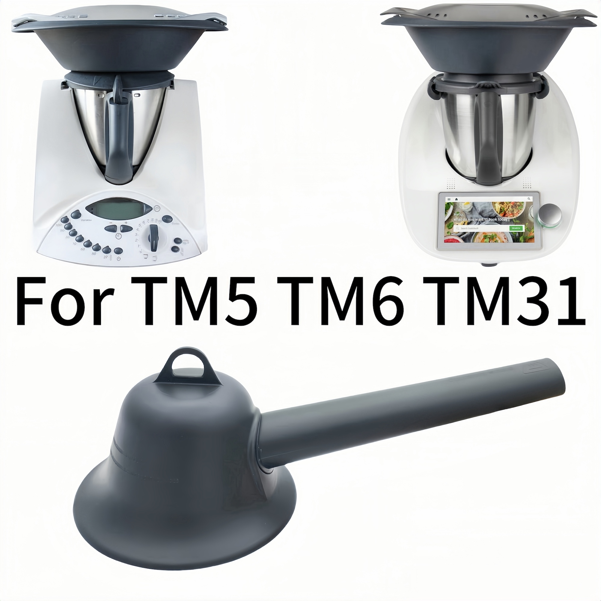 For Thermomix TM5/TM6TM31 Pres - Kitchen Gadgets Thermomix のレビューと価格