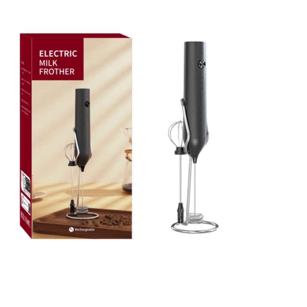 Wireless Electric Mini Milk Fr - Milk Frother のレビューと価格
