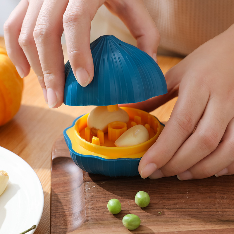Manual Rotary Grinding Machine - Kitchen Gadgets Garlic のレビューと価格