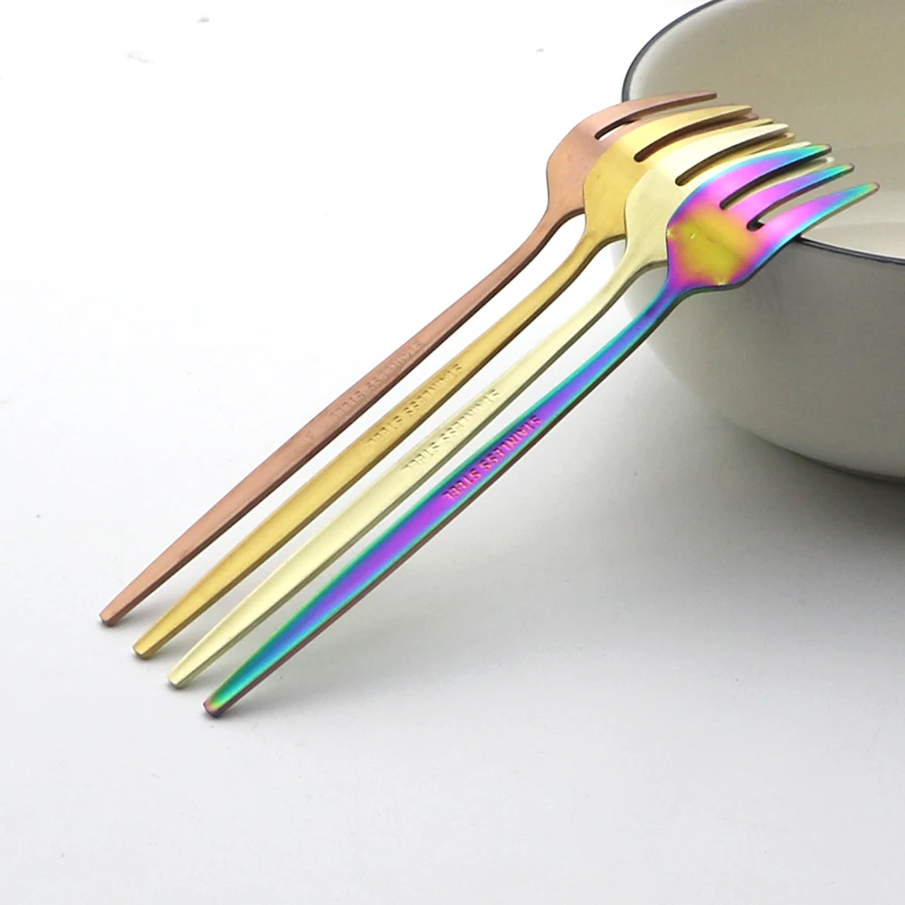 6Pcs Stainless Steel Matte Cak - Kitchen Gadgets Gold のレビューと価格