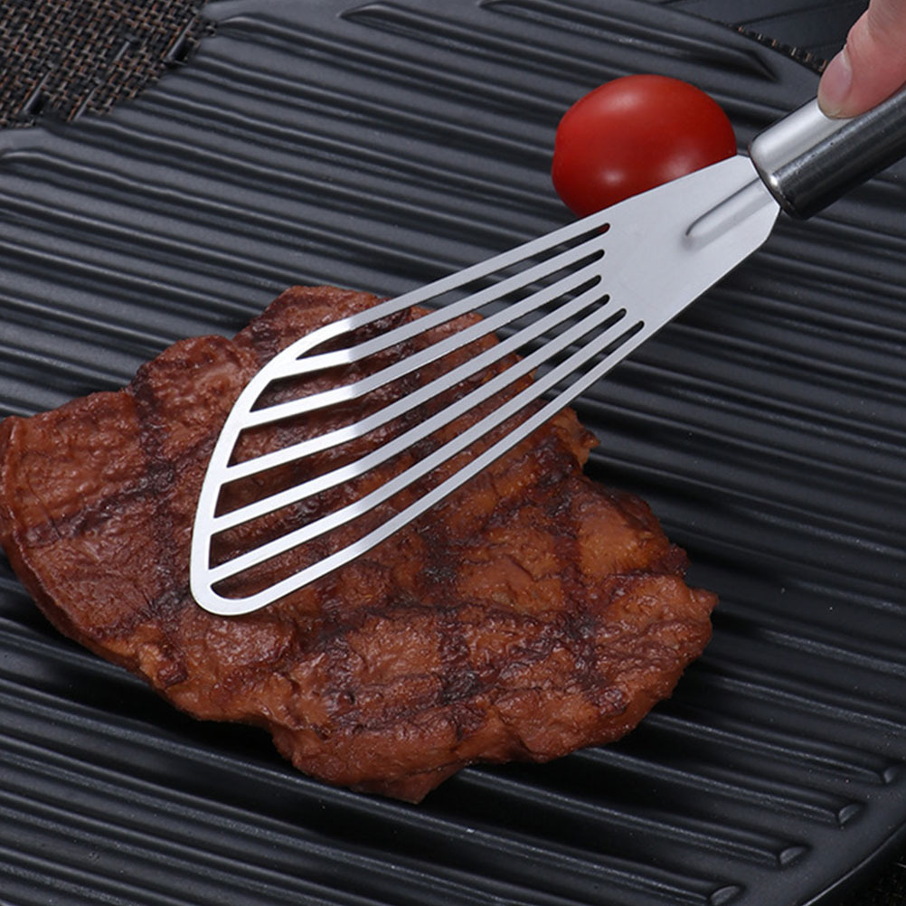 3pcs Stainless Steel Spatula F - Kitchen Gadgets Baking のレビューと価格