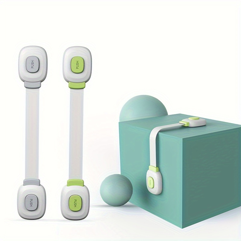 Universal Cabinet Door Lock Ad - Kitchen Gadgets In のレビューと価格
