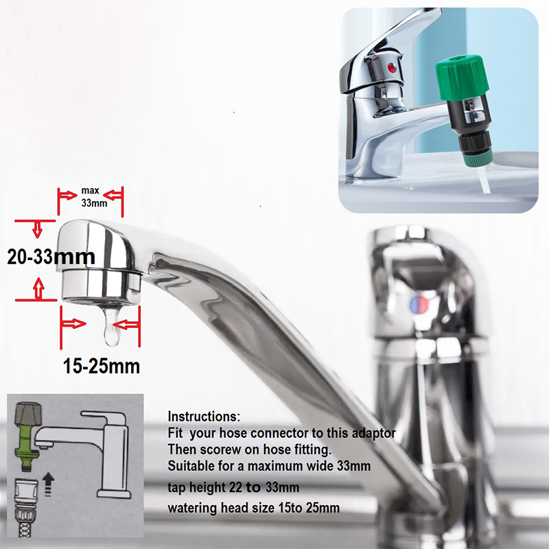 1pc Universal Kitchen Mixer Ta - Kitchen Gadgets Mixer のレビューと価格