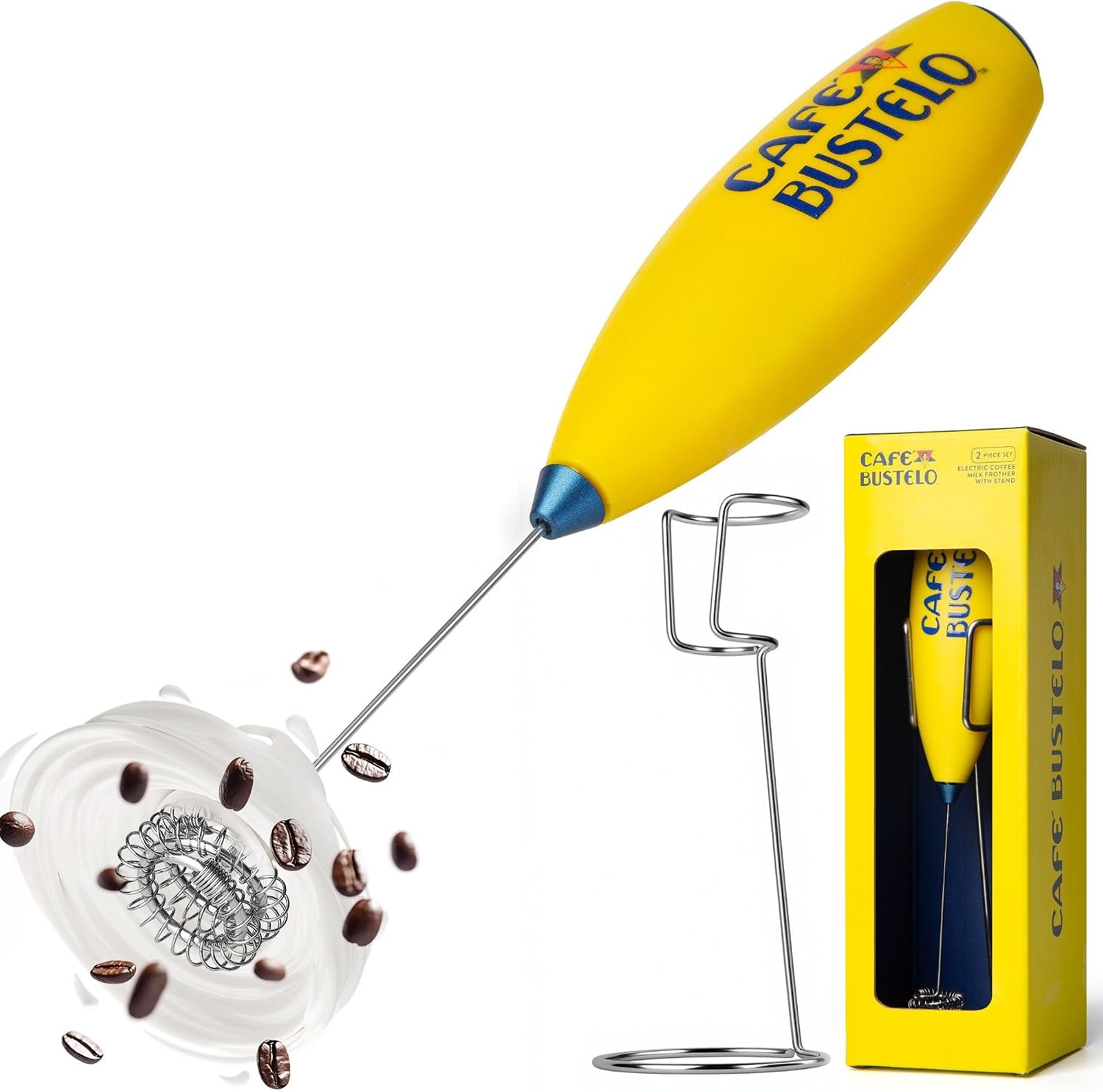 Handheld Electric Milk Frother - Milk Frother のレビューと価格