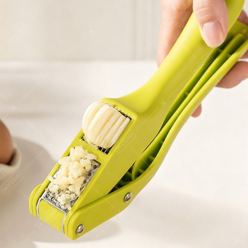 2 in 1 Practical Garlic Press  - Kitchen Gadgets Garlic のレビューと価格