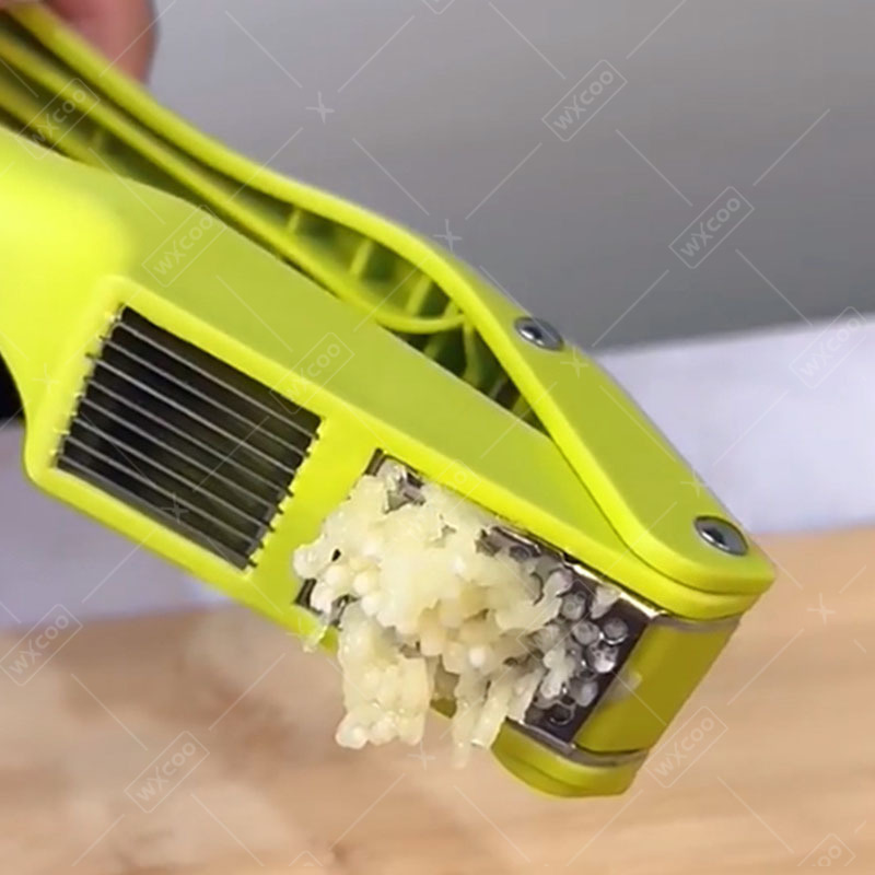 2 in 1 Practical Garlic Press  - Kitchen Gadgets Garlic のレビューと価格