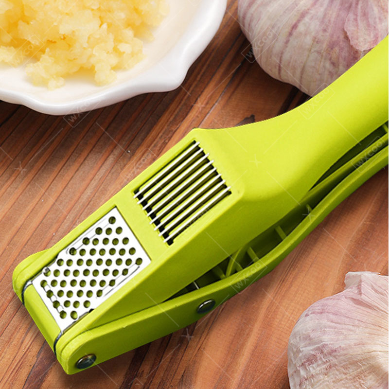 2 in 1 Practical Garlic Press  - Kitchen Gadgets Garlic のレビューと価格