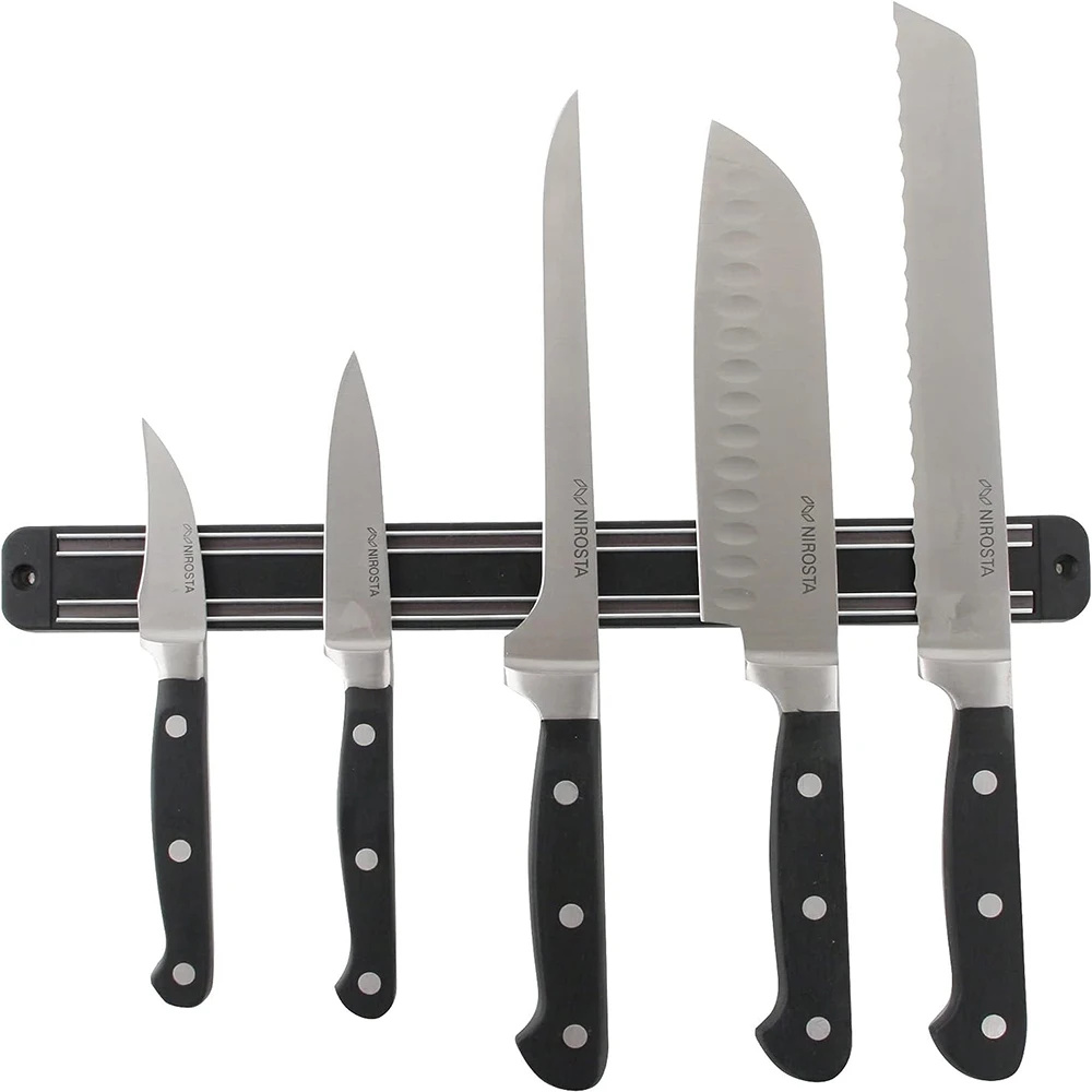 13 Inch Magnetic Knife Holder  - Magnetic Knife Strip のレビューと価格