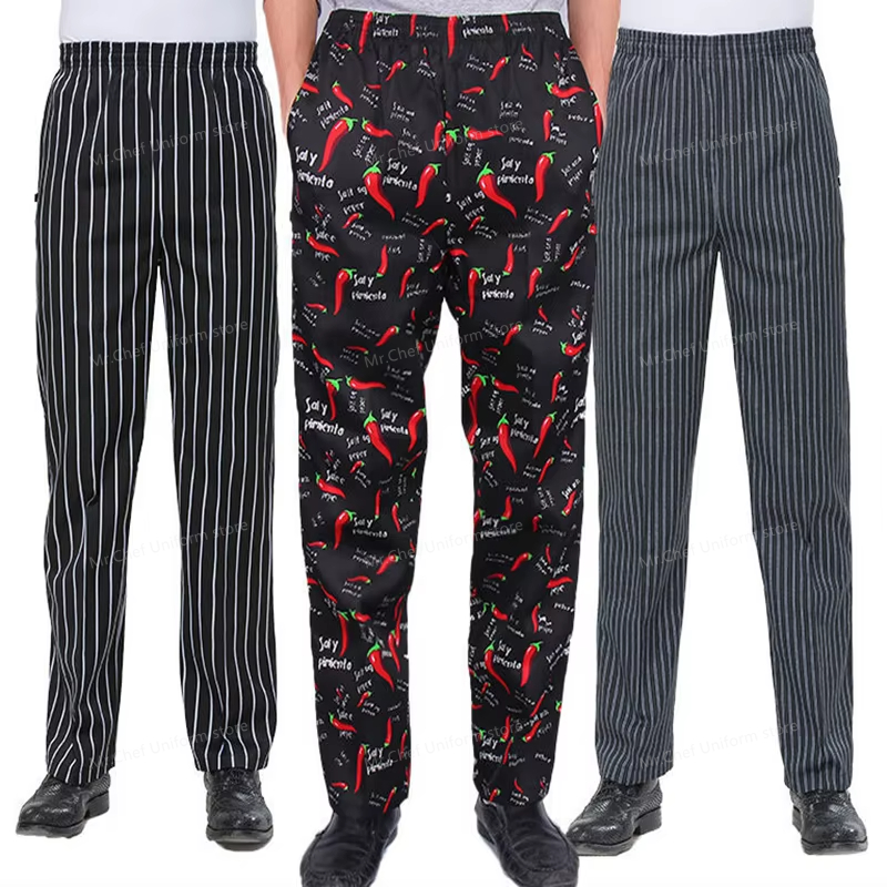 Chef Pants for Men Restaurant  - Kitchen Gadgets For Women のレビューと価格