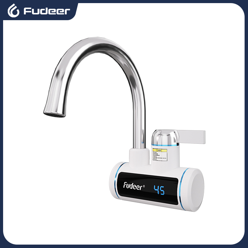Fudeer Electric Water Heater 2 - Kitchen Gadgets Mixer のレビューと価格