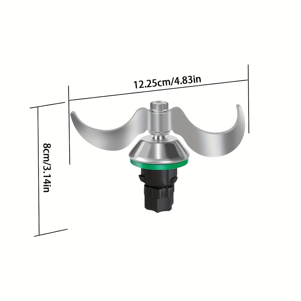 Dough Knife for Thermomix TM6/ - Kitchen Gadgets Thermomix のレビューと価格