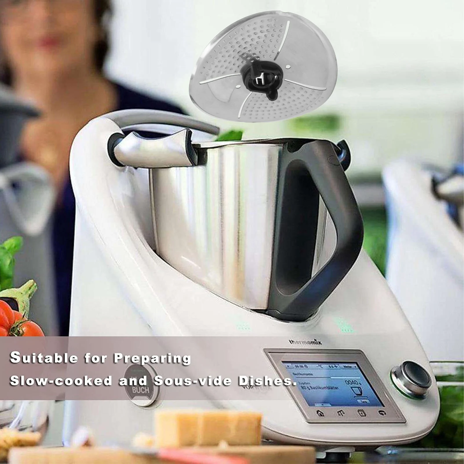 Slow Cooking Sousvide for Ther - Kitchen Gadgets Thermomix のレビューと価格