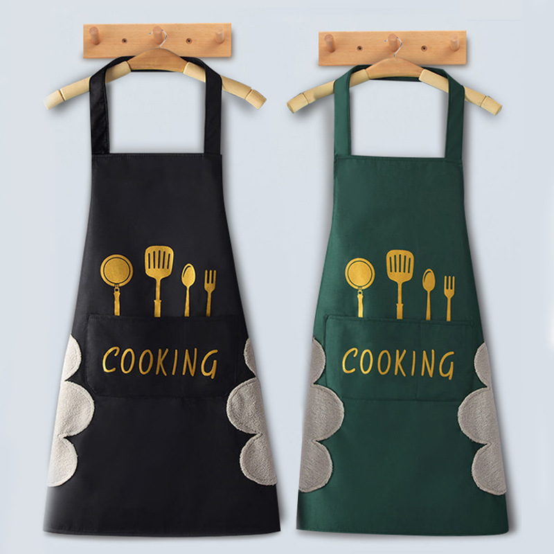 Waterproof Oilproof Apron Can  - Kitchen Gadgets For Women のレビューと価格