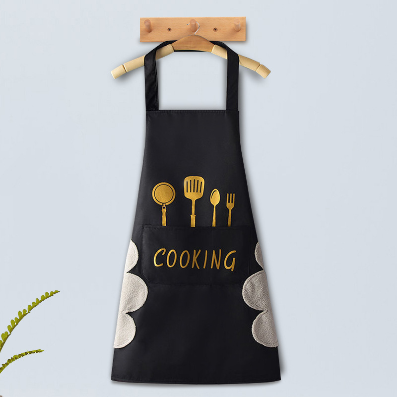 Waterproof Oilproof Apron Can  - Kitchen Gadgets For Women のレビューと価格