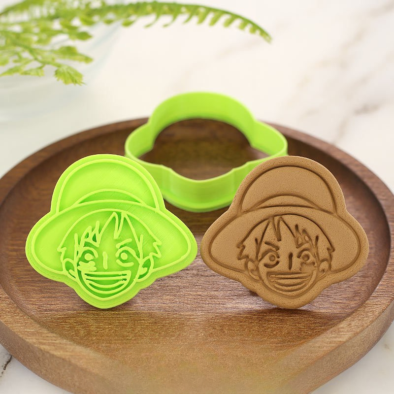 One Piece Cooking Mold  Luffy  - Kitchen Gadgets In のレビューと価格