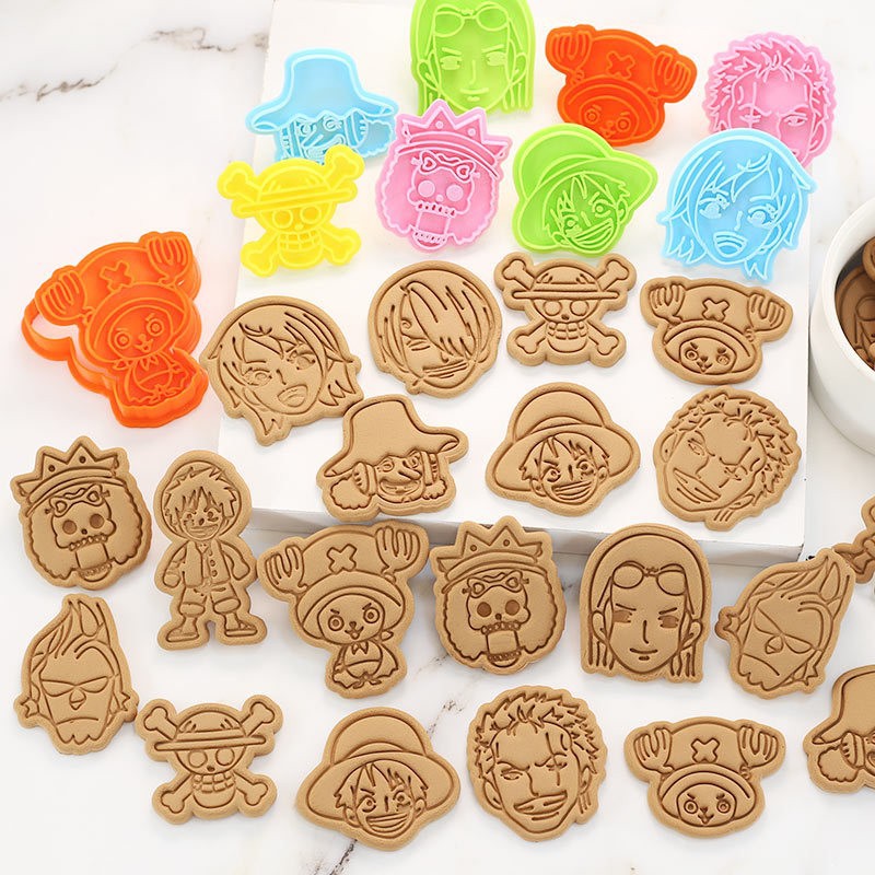 One Piece Cooking Mold  Luffy  - Kitchen Gadgets In のレビューと価格