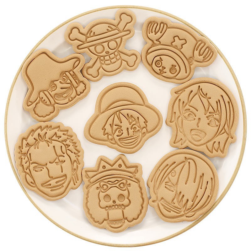 One Piece Cooking Mold  Luffy  - Kitchen Gadgets In のレビューと価格