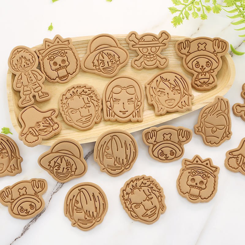 One Piece Cooking Mold  Luffy  - Kitchen Gadgets In のレビューと価格