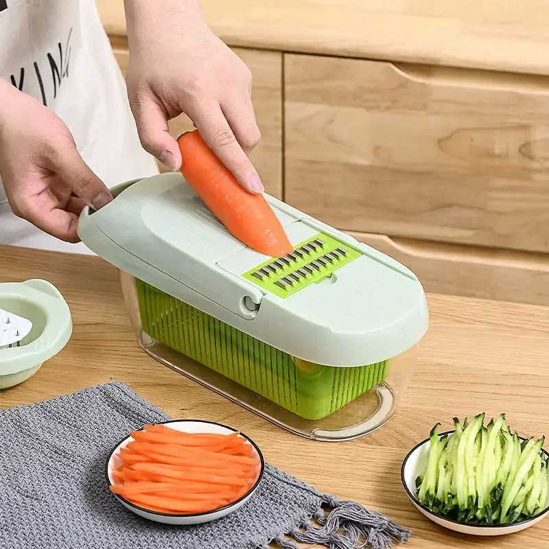 Vegetable Cutter Potato Slicer - Kitchen Gadgets Essential のレビューと価格