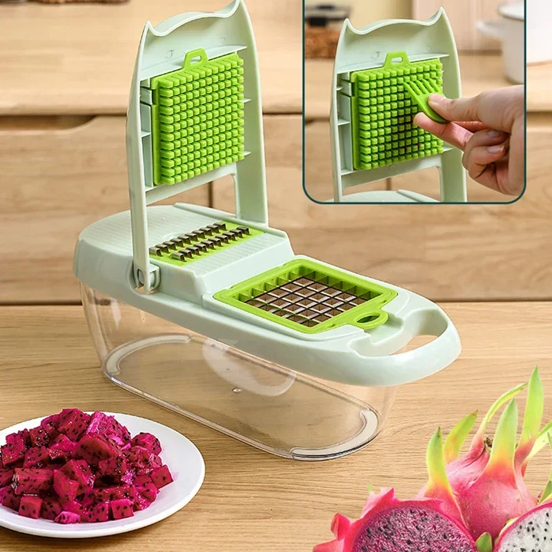 Vegetable Cutter Potato Slicer - Kitchen Gadgets Essential のレビューと価格