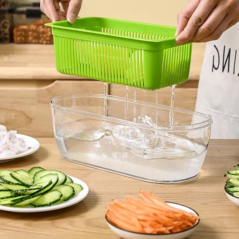 Vegetable Cutter Potato Slicer - Kitchen Gadgets Essential のレビューと価格