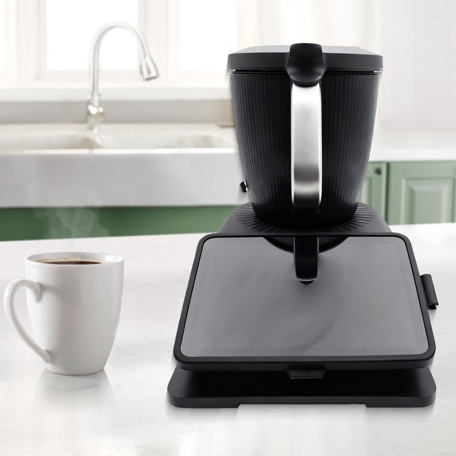 Thermomix TM7 Sliding Board wi - Kitchen Gadgets Thermomix のレビューと価格
