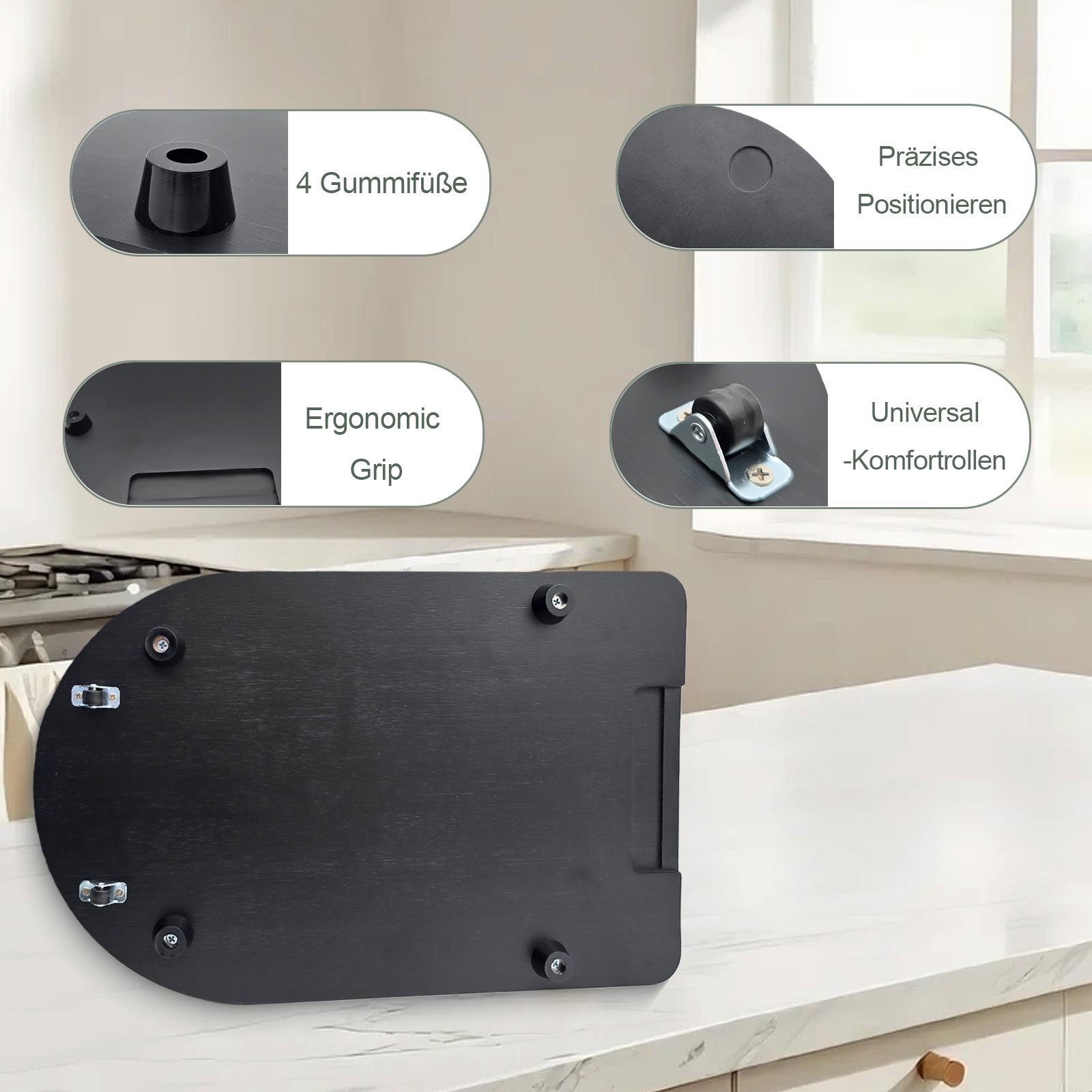 Thermomix TM7 Sliding Board wi - Kitchen Gadgets Thermomix のレビューと価格