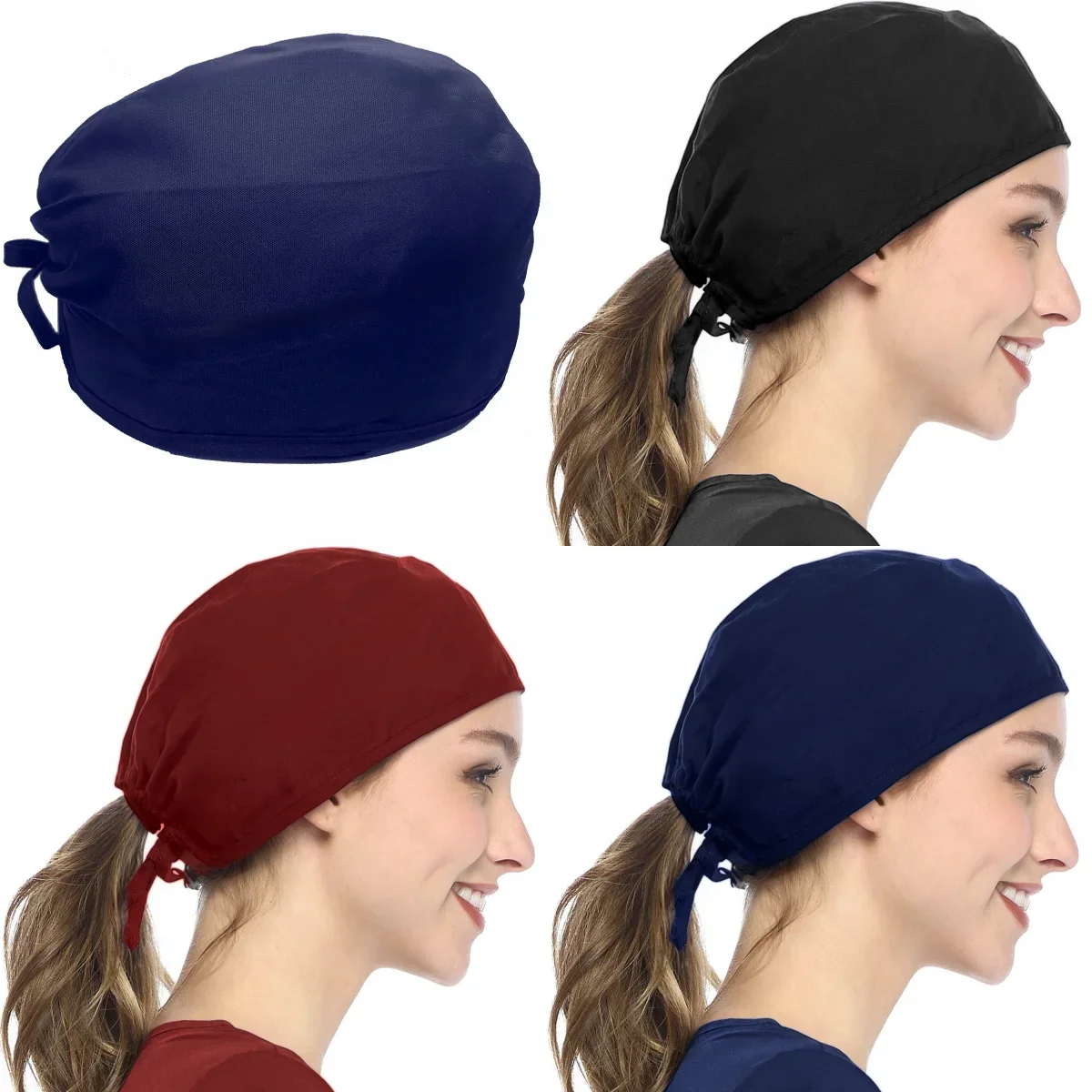 Unisex Nursing Scrub Caps 100% - Kitchen Gadgets For Women のレビューと価格